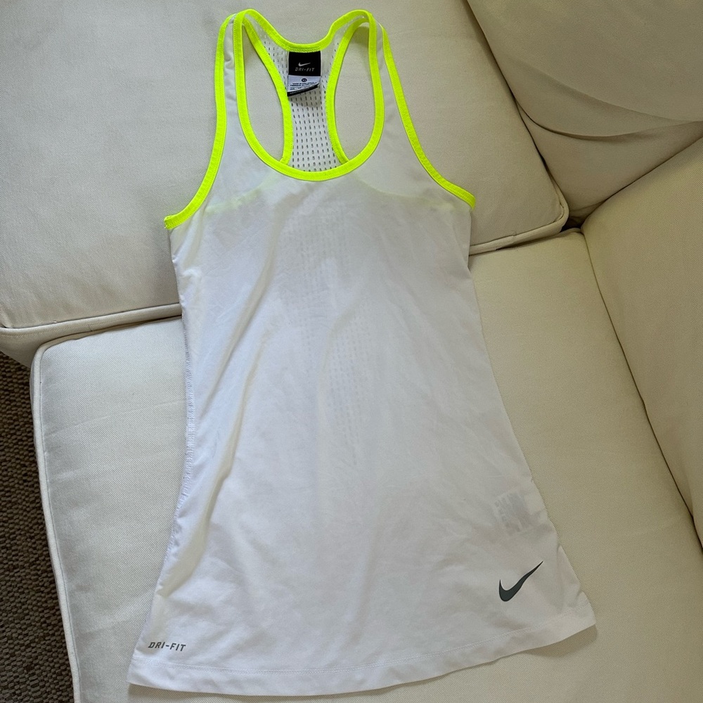 Nike Workout Tank Top